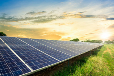 The Process of solar battery producing