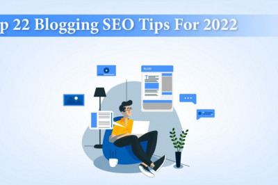 Top 22 blogging SEO tips for 2022