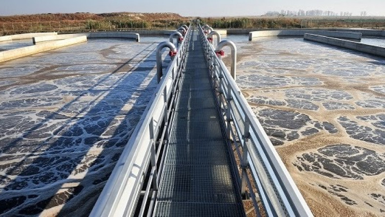 Wastewater Treatment Process and its Benefits