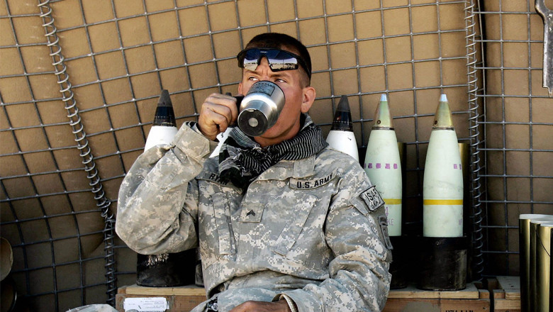 What's So Special About Military Coffee?