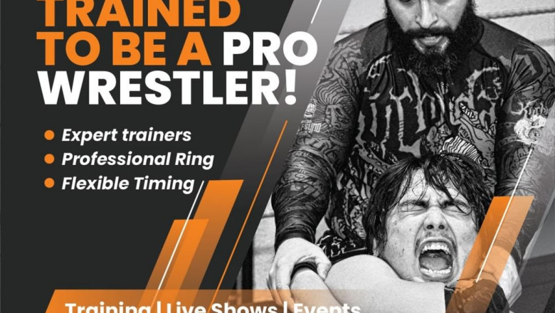 Wrestling
