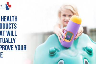 10 Health Products that will Actually Improve your Life