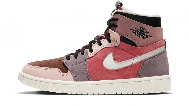 AJ 1 Sale and Safety Orange