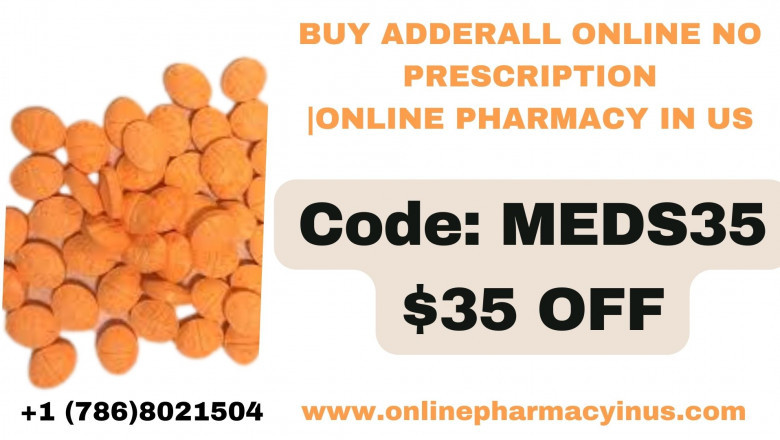 Buy Adderall Online No Prescription | Online Pharmacy In US