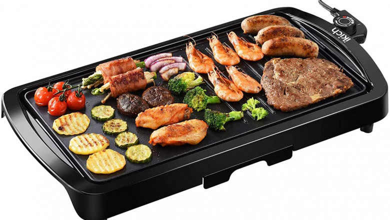 Global Electric Grill Market Study