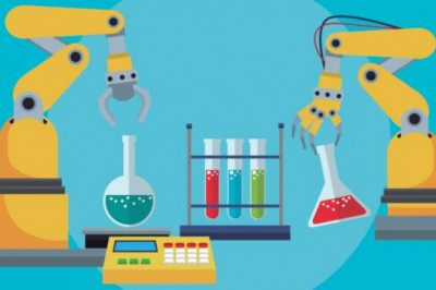 Global Lab Automation Market Size expected to a reach USD 19820 Million by 2028