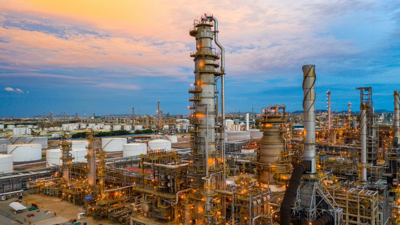 Key Products Made From Petrochemicals
