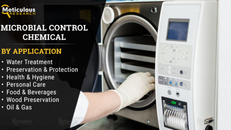 Microbial Control Chemical: Controlling Growth of Microorganism Effectively