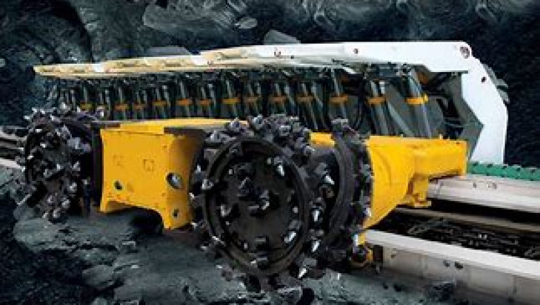 North America Mining Equipment Market is anticipated to grow at a CAGR of 4.83% for 2022–2027