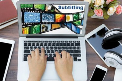 Professional Subtitling Services