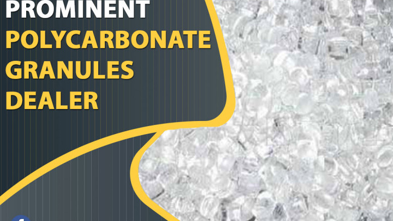Prominent Polycarbonate Granules Dealer