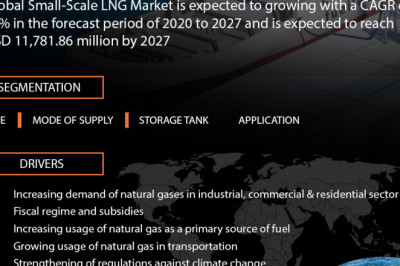 Small-Scale Liquefied Natural Gas (LNG) Market Business Opportunities in 2029