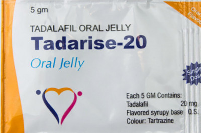 Tadarise Oral Jelly  The Most Effective Treatment.