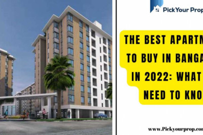 THE BEST APARTMENTS TO BUY IN BANGALORE IN 2022: WHAT YOU NEED TO KNOW