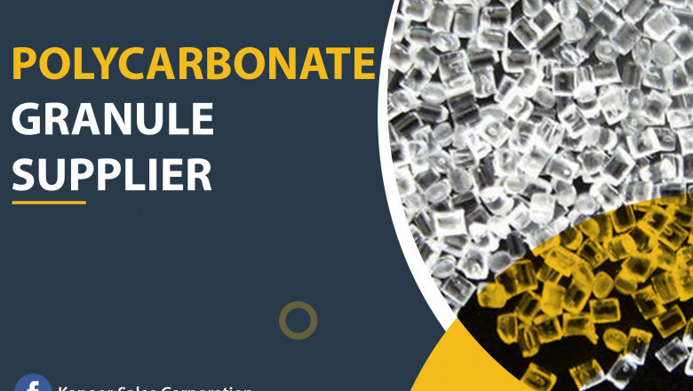 Top Polycarbonate Granule Suppliers