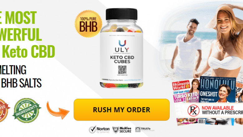 ULY Keto Gummies: Work Ingredients & Buy?