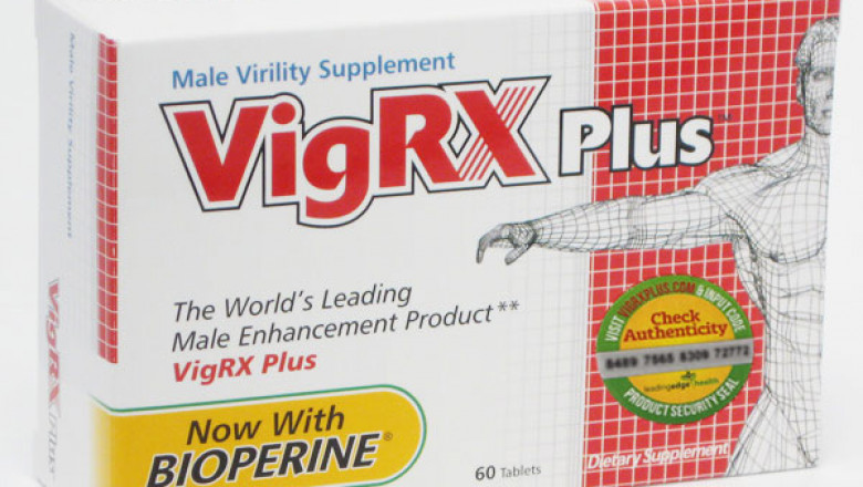 Vigrx Plus Benefits