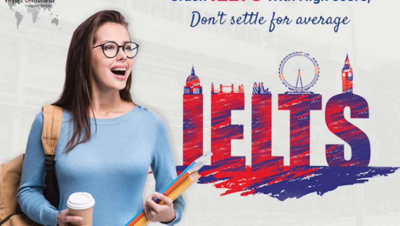 Voyage IELTS Coaching Institute in Kurali, Ropar & Rupnagar