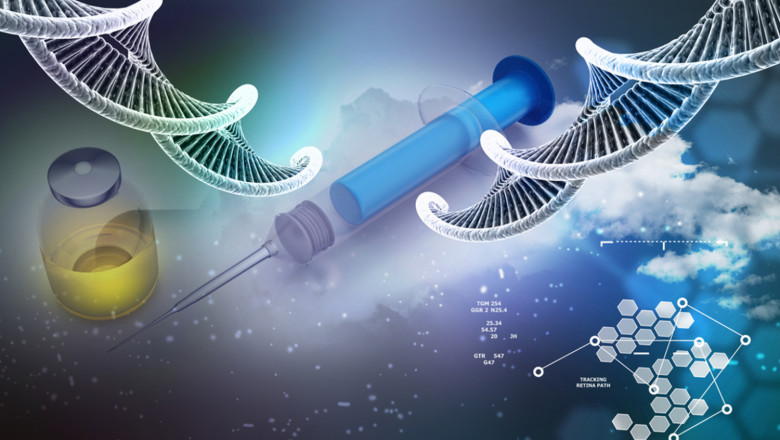 What are the Human DNA Vaccines?