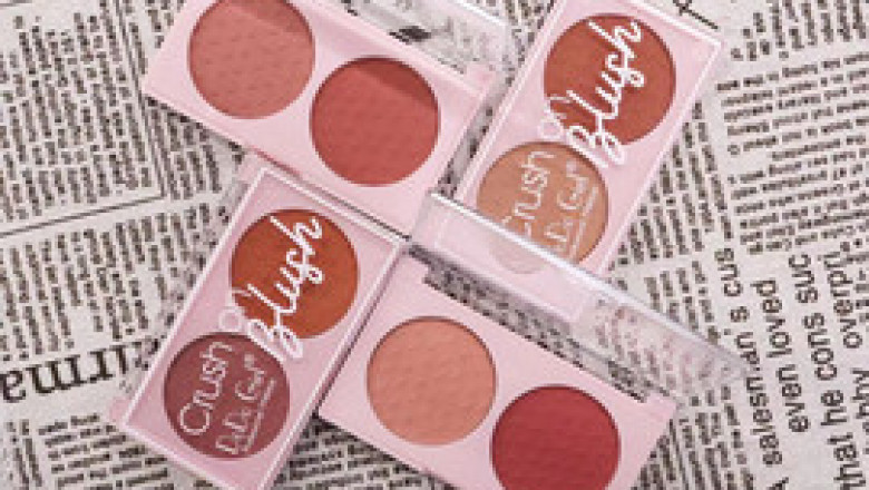 Where to Buy a Blush on Kit