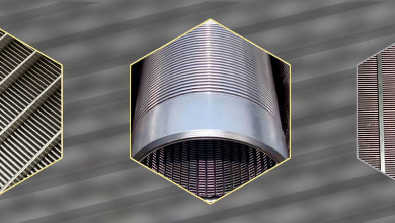 3 Factors to Choose the Best Wedge Wire Screen Suppliers