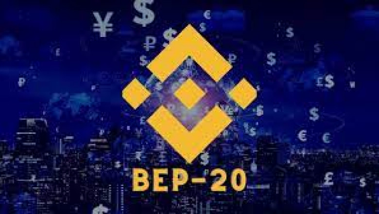 Enable easy trades of non-fungible tokens on binance smart chain networks