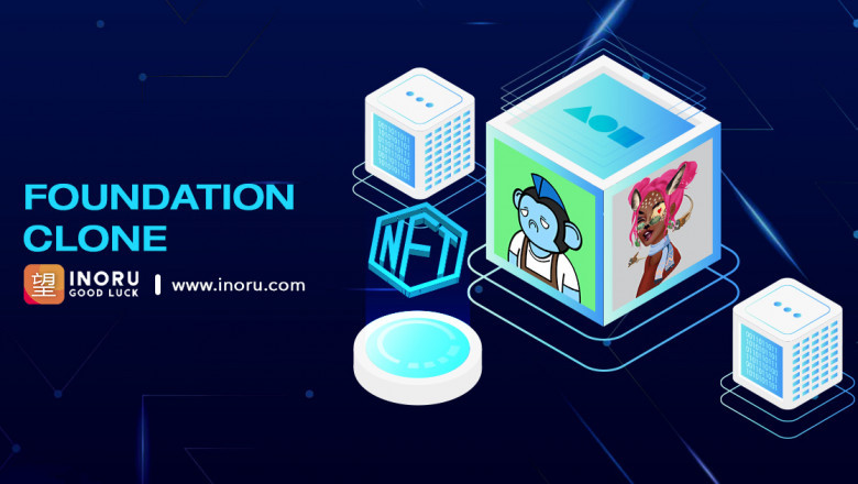 Inaugurate a quirky NFT Marketplace to trade primitive creative assets - Foundation Clone