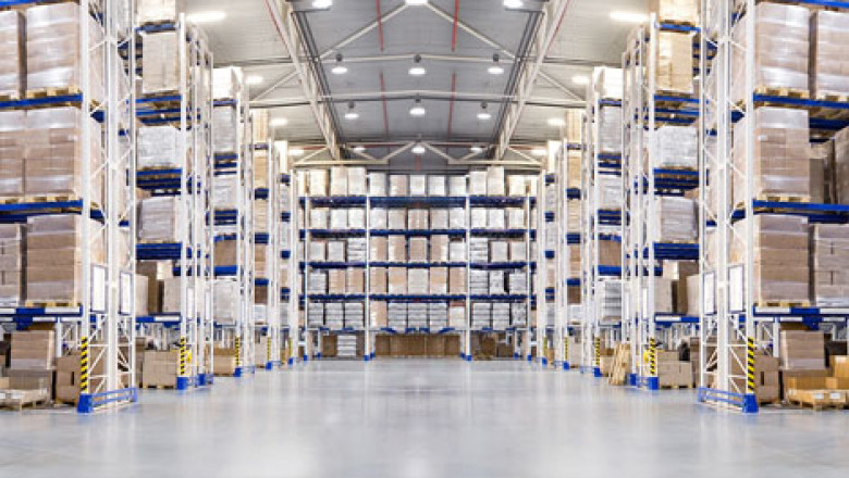 Leading Warehouse Manufacturers
