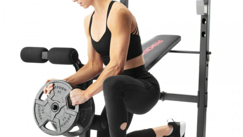 Why exercise using Squat Rack