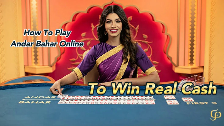 How To Play Andar Bahar Online To Win Real Cash in Cr Pati101