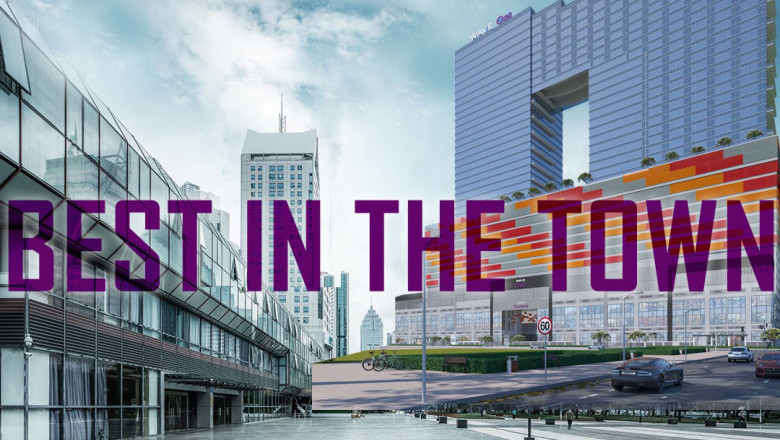 Wave One Noida Sector 18