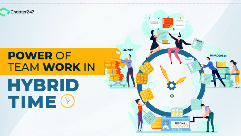 5 Ways to keep your team engaged in Hybrid times in 2022