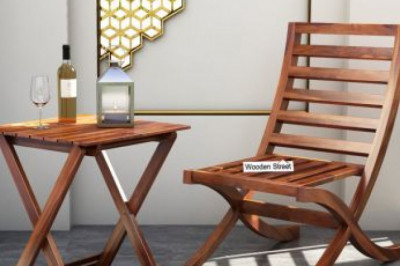 7 Benefits of Having Beautiful Balcony Sets in Your Patio