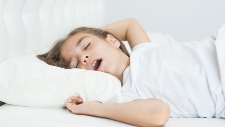 ABOUT SLEEP DISORDERS IN CHILDREN