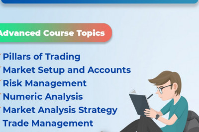 Advanced Trading Courses