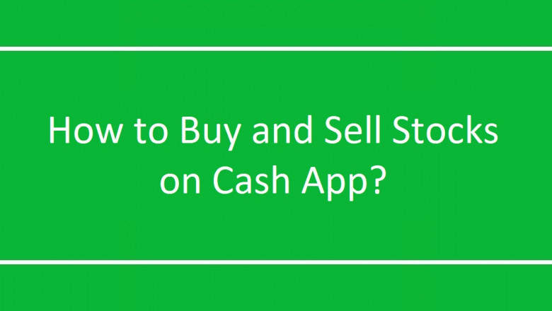 Are you buying stocks on Cash App- here is what to do?