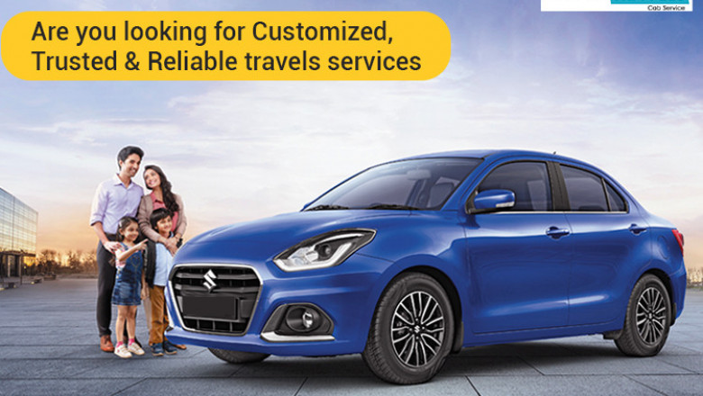 Are you looking for Customized, Trusted and Reliable travels services?