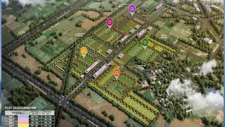 Buy Godrej Residential Plot In Yamuna Expressway