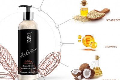 Caffeine Hair Conditioner