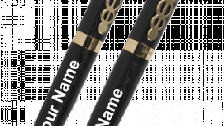 Enjoy Using a Pen With Name