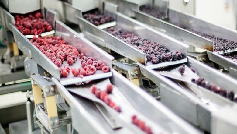 Food Processing and Handling Equipment Market is projected to grow USD 192.09 billion in 2028, at a CAGR of 5.73%