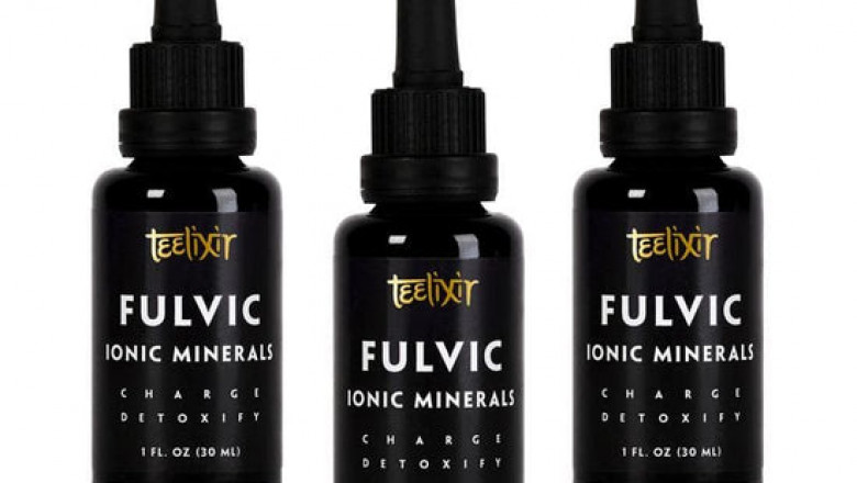 Fulvic Acid Side Effects and Benefits