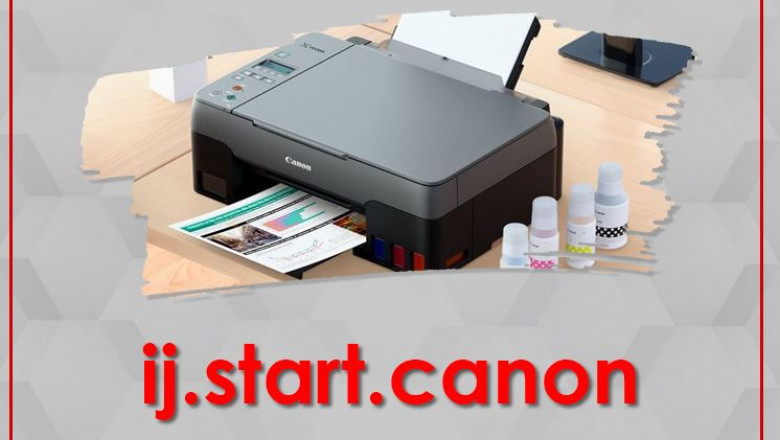 How to Fix Canon Printer Error 6000?