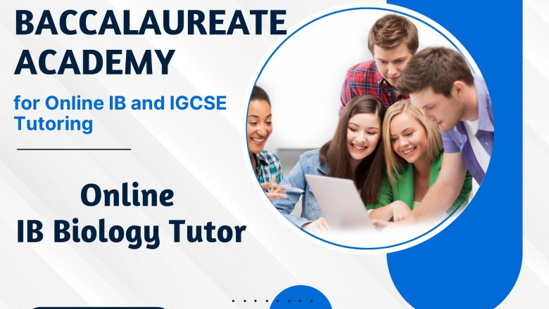 IB Chemistry Tutors | Online IB Chemistry Tutors- Baccalaureate Academy