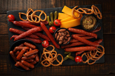 Meat Snacks Market regional Insights