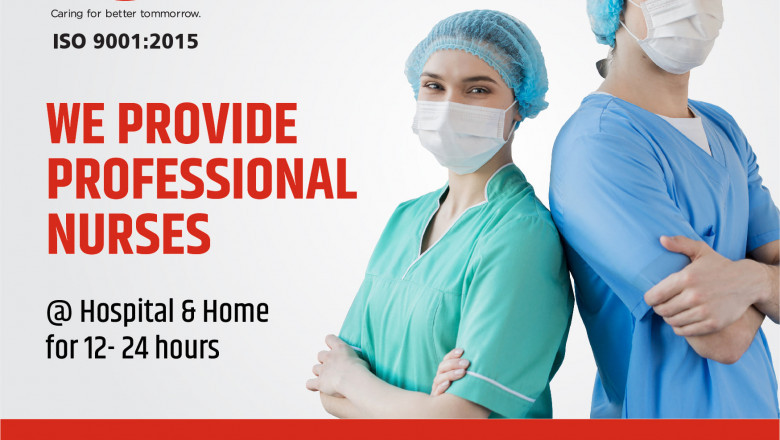 Professional Nursing Services in Mumbai - SSSPS