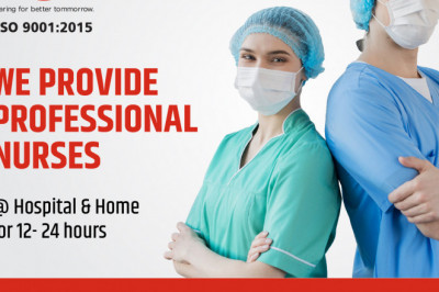 Professional Nursing Services in Mumbai - SSSPS