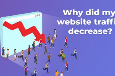 Why did my site activity diminish?