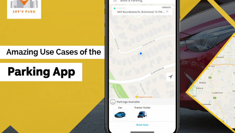 Best Parking App