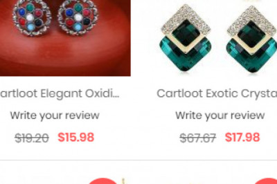 Best Quality Indian Artificial Jewelry Online At The Cartloot